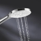 Душова система з термостатом для настінного монтажу Grohe Rainshower Smartactive 310 (26647LS0)