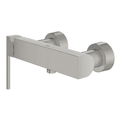 Одноважільний змішувач для душу Grohe Plus (33577DC3) Сталь