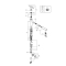 Однорычажный смеситель для мойки Grohe Concetto (30273001)