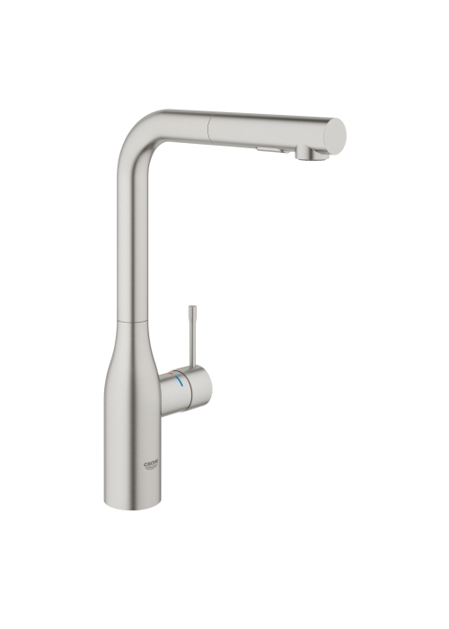 Одноважільний змішувач для мийки Grohe Essence (30270DC0)