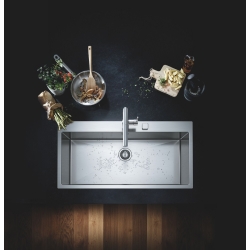 Одноважільний змішувач для мийки Grohe Essence (30270DC0)
