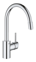 Однорычажный смеситель для мойки Grohe Concetto (32663003)