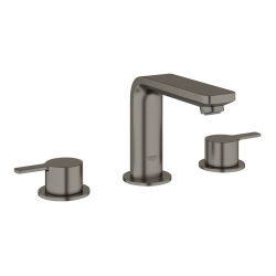 Смеситель для раковины Grohe Lineare на 3 отверстия, M-Size (20304AL1)