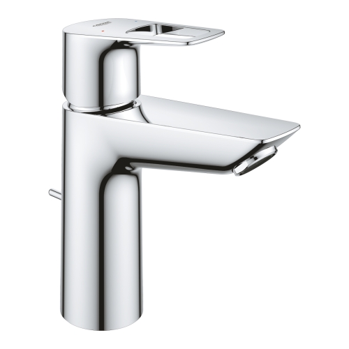 Однорычажный смеситель для раковины Grohe BauLoop New M-Size (23762001)