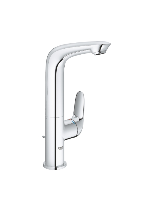Однорычажный смеситель для раковины Grohe Wave L-Size (23584001)