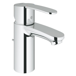 Однорычажный смеситель для раковины Grohe Wave Cosmopolitan S-Size (23202000)