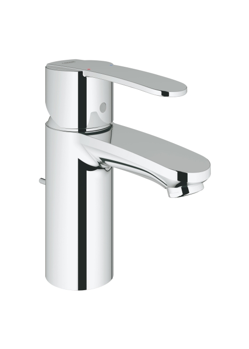 Однорычажный смеситель для раковины Grohe Wave Cosmopolitan S-Size (23202000)