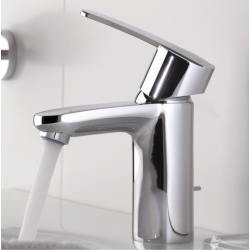 Однорычажный смеситель для раковины Grohe Wave Cosmopolitan S-Size (23202000)