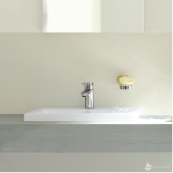 Однорычажный смеситель для раковины Grohe Wave Cosmopolitan S-Size (23202000)
