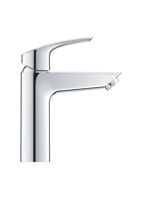 Однорычажный смеситель для раковины Grohe Eurosmart New M-Size с термостатической защитой (23989003)