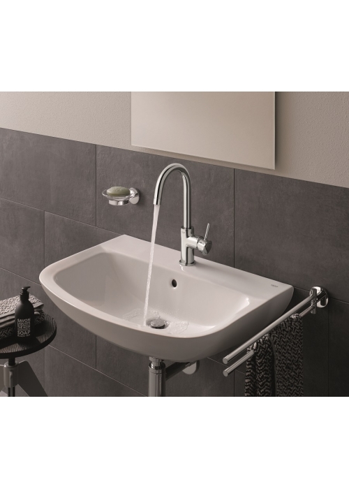 Однорычажный смеситель для раковины Grohe QuickFix Start Classic L-Size (23783000)