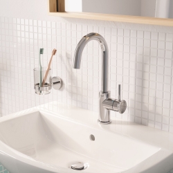 Однорычажный смеситель для раковины Grohe QuickFix Start Classic L-Size (23783000)