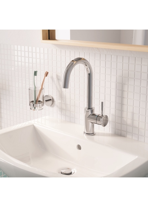 Однорычажный смеситель для раковины Grohe QuickFix Start Classic L-Size (23783000)