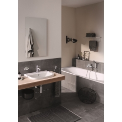 Однорычажный смеситель для раковины Grohe QuickFix Start Classic S-Size (23810000)
