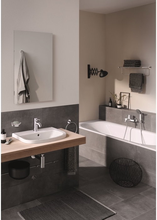 Однорычажный смеситель для раковины Grohe QuickFix Start Classic S-Size (23810000)