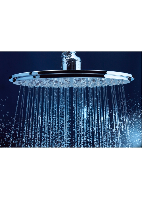Верхній душ Grohe Rainshower Cosmopolitan 210 із 1 режимом струменю (28368000)