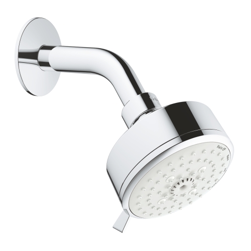 Верхній душ Grohe Tempesta Cosmopolitan 100, 4 режими струменю (27869001)