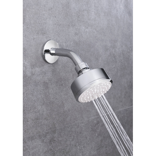 Верхній душ Grohe Tempesta Cosmopolitan 100, 4 режими струменю (27869001)