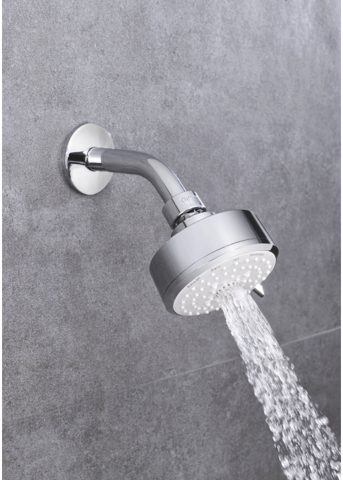 Верхній душ Grohe Tempesta Cosmopolitan 100, 4 режими струменю (27869001)