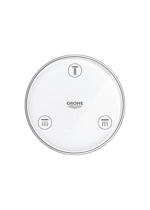 Верхній душ Grohe Rainshower 310 SmartConnect з душовим кронштейном (26640000)