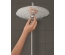 Верхний душ Grohe QuickFix Vitalio Joy 260, 3 режима струи (26462000)