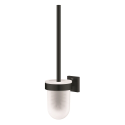 Туалетна щітка з тримачем Grohe QuickFix Start Cube (409772430)