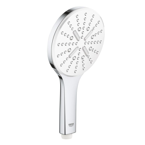 Ручний душ Grohe Rainshower Smartactive 130 3 режими струменю (26574LS0)
