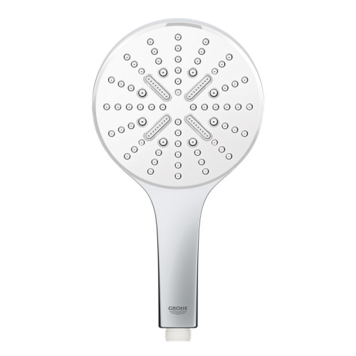 Ручний душ Grohe Rainshower Smartactive 130 3 режими струменю (26574LS0)