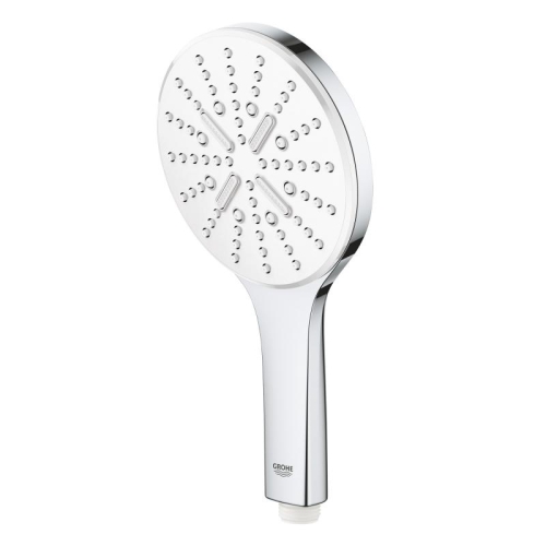 Ручний душ Grohe Rainshower Smartactive 130 3 режими струменю (26574LS0)