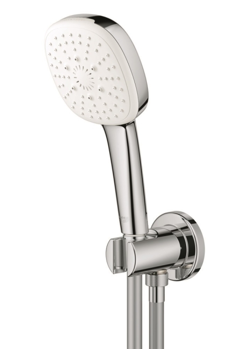 Душовий набір Grohe Tempesta Cube 110 3 режими струменю (26910003)