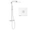 Душова система з термостатом Grohe Euphoria SmartControl System 310 Cube Duo (26508LS0)