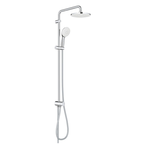 Душова система Grohe Tempesta System 200 Flex із перемикачем настінного монтажу (26452002)