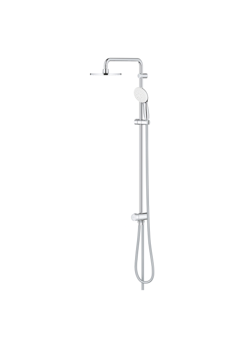 Душевая система Grohe Tempesta System 200 Flex с переключателем настенного монтажа (26452002)