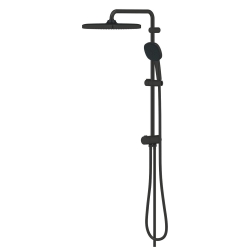 Душова система Flex із перемикачем настінного монтажу Grohe Tempesta System 250 Cube (269772431)