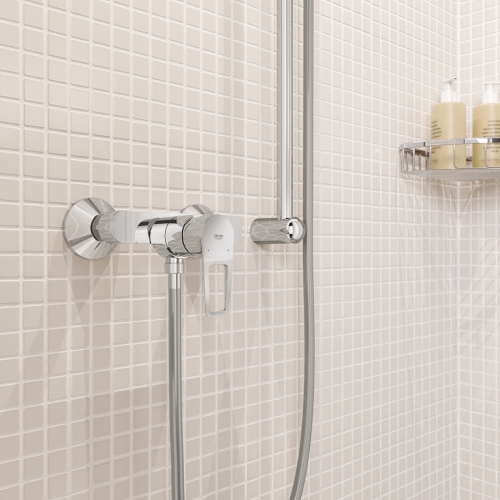 Одноважільний змішувач для душа Grohe BauLoop New (23633001)