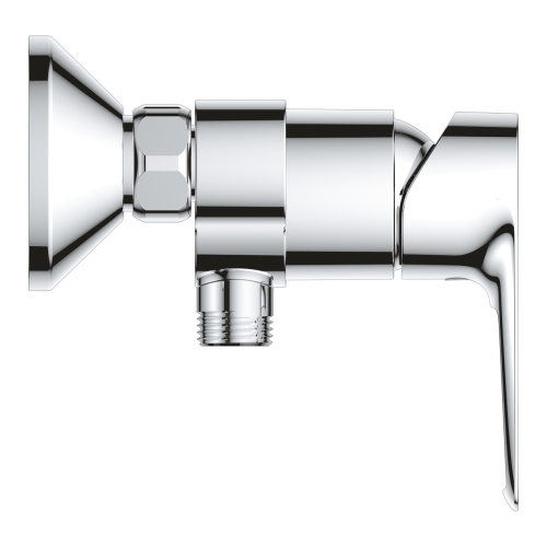 Одноважільний змішувач для душа Grohe BauLoop New (23633001)