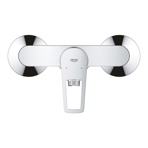 Одноважільний змішувач для душа Grohe BauLoop New (23633001)