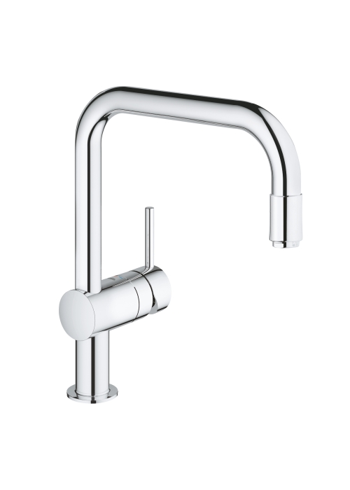 Однорычажный смеситель для мойки Grohe Minta (32067000)