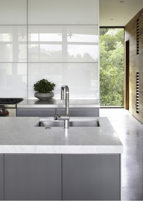 Однорычажный смеситель для мойки Grohe Minta (32067000)