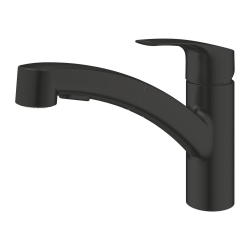 Одноважільний змішувач для мийки Grohe Eurosmart (303052431)