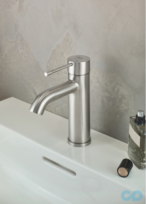 Одноважільний змішувач для раковини Grohe Essence S-Size (23589DC1)