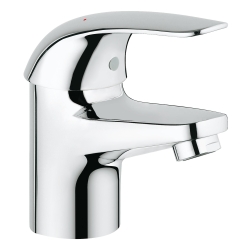 Одноважільний змішувач для раковини Grohe Euroeco S-Size (32734000)