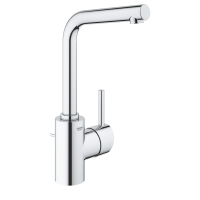 Однорычажный смеситель для раковины Grohe Concetto L-Size (23739002)