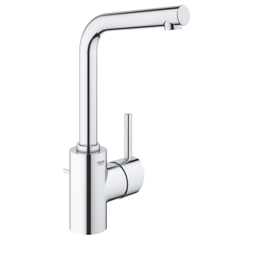 Однорычажный смеситель для раковины Grohe Concetto L-Size (23739002)