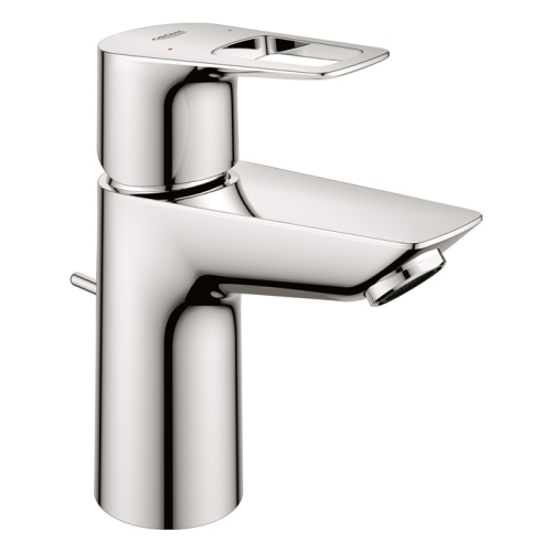 Одноважільний змішувач для раковини Grohe BauLoop New S-Size (23335001)