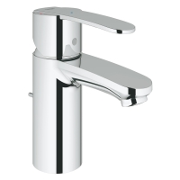 Одноважільний змішувач для раковини Grohe Wave Cosmopolitan S-Size (23231000)