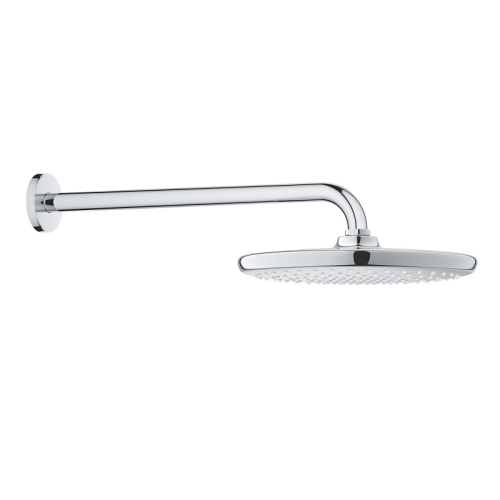 верхний душ Grohe Tempesta 250 с кронштейном к стене (26663000)