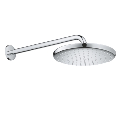 верхній душ Grohe Tempesta 250 з кронштейном до стіни (26663000)