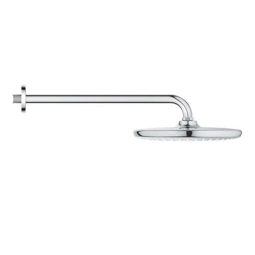 верхній душ Grohe Tempesta 250 з кронштейном до стіни (26663000)