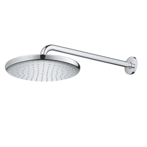 верхній душ Grohe Tempesta 250 з кронштейном до стіни (26663000)